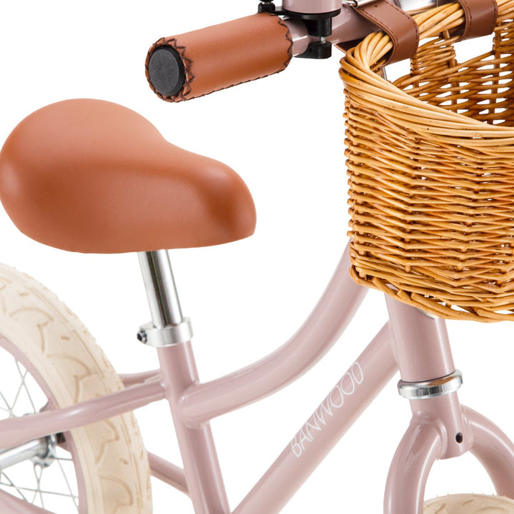 Banwood - Balance Bike - Dusty Pink