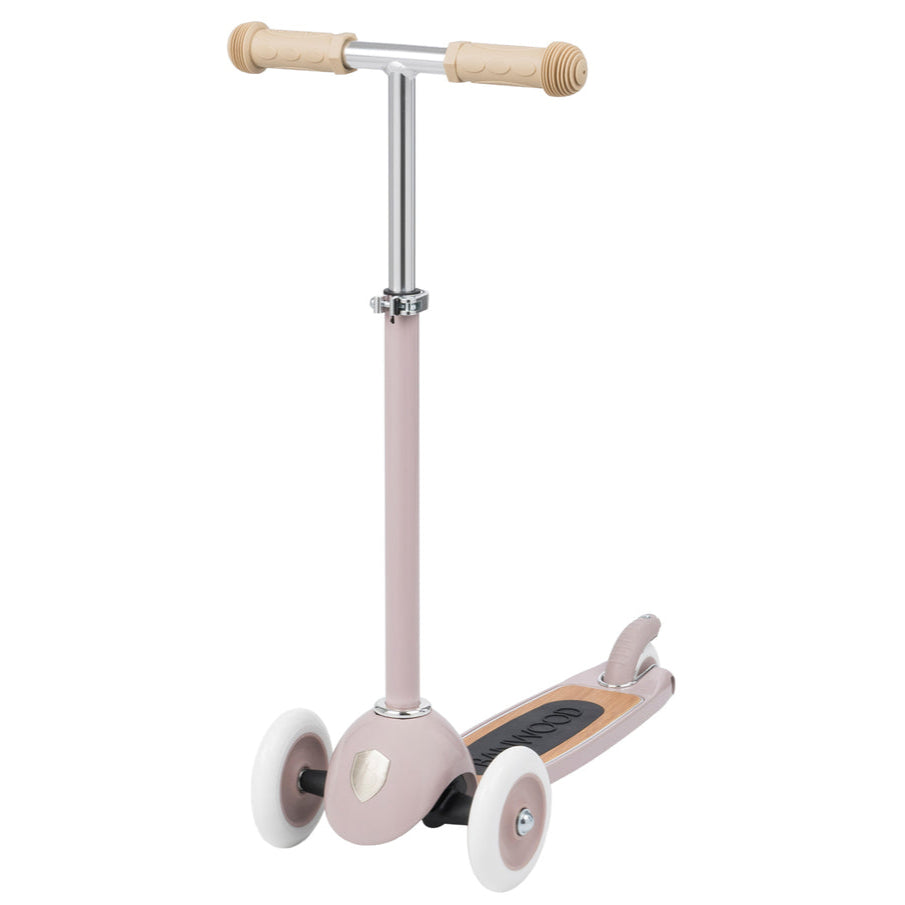 Banwood - Scooter - Dusty Pink