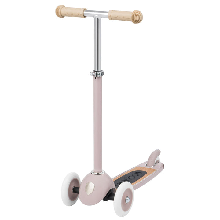 Banwood - Scooter - Dusty Pink