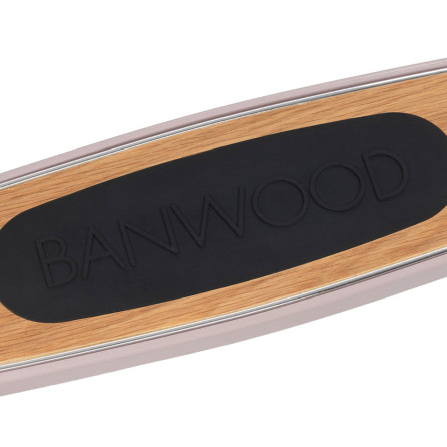Banwood - Scooter - Dusty Pink