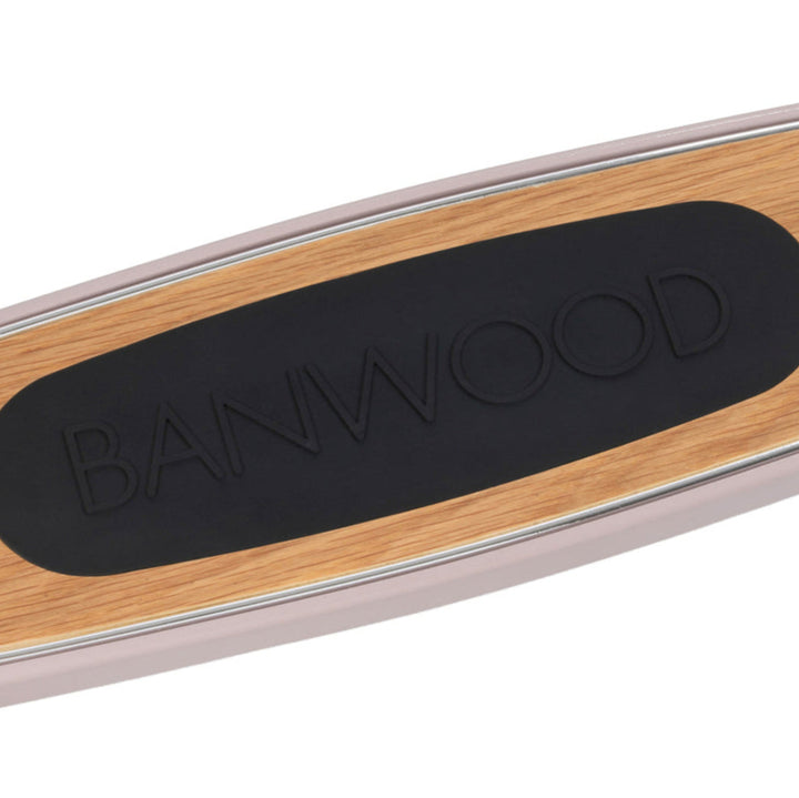 Banwood - Scooter - Dusty Pink