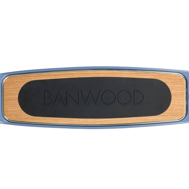 Banwood - Maxi Scooter - Blue