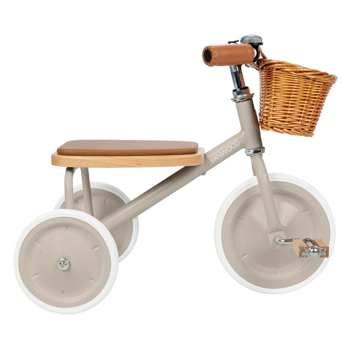 Banwood - Vintage Trike - Beige