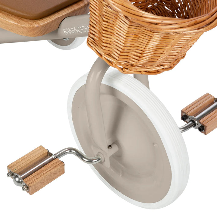 Banwood - Vintage Trike - Beige
