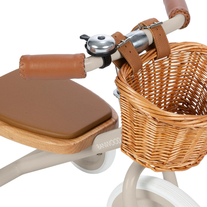 Banwood - Vintage Trike - Beige