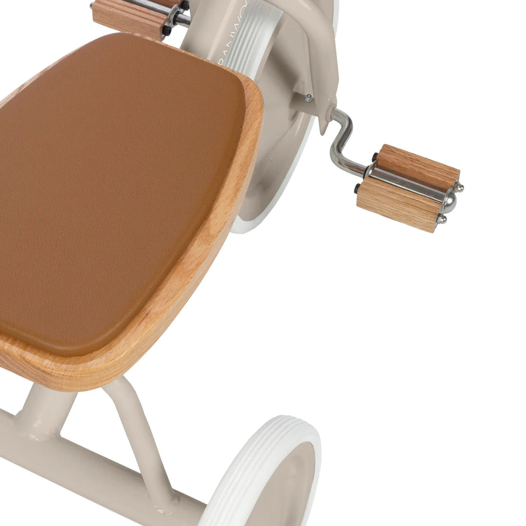 Banwood - Vintage Trike - Beige