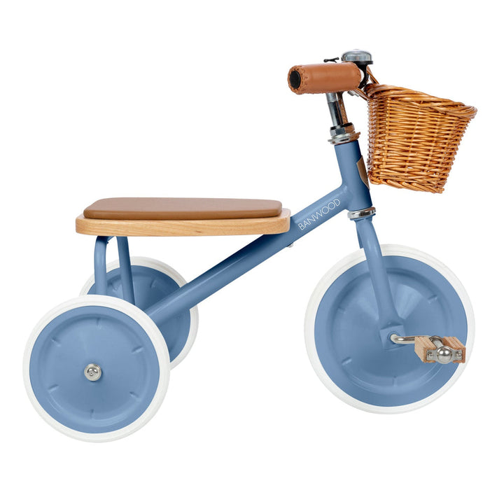 Banwood - Vintage Trike - Blue
