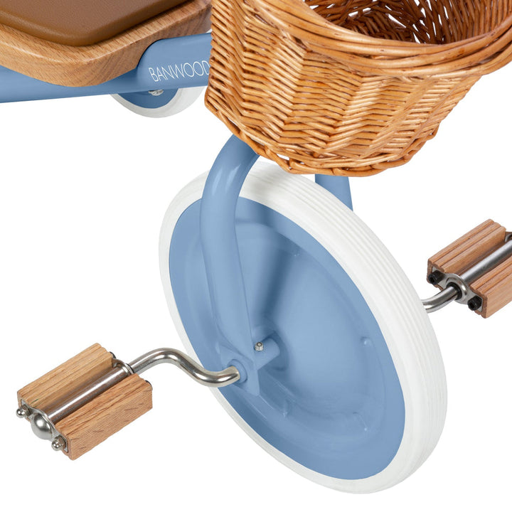 Banwood - Vintage Trike - Blue