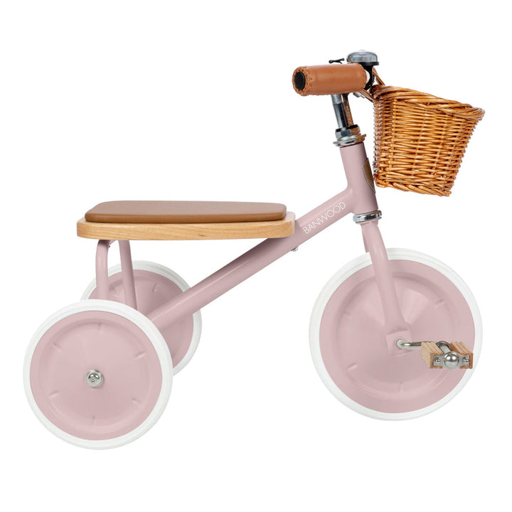 Banwood - Vintage Trike - Dusty Pink