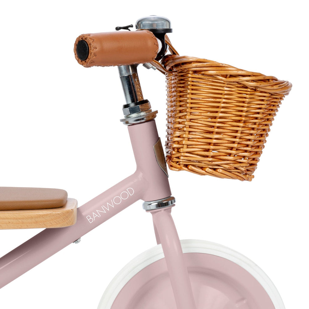Banwood - Vintage Trike - Dusty Pink