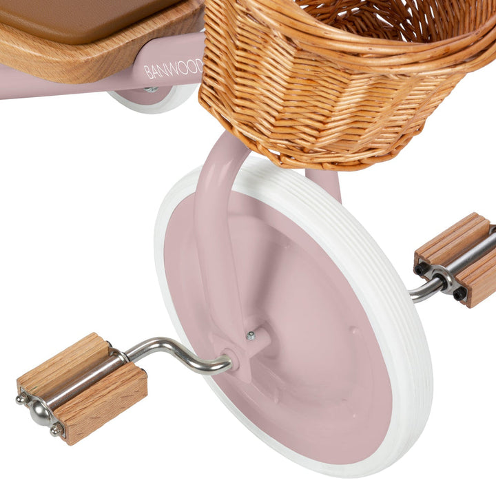 Banwood - Vintage Trike - Dusty Pink