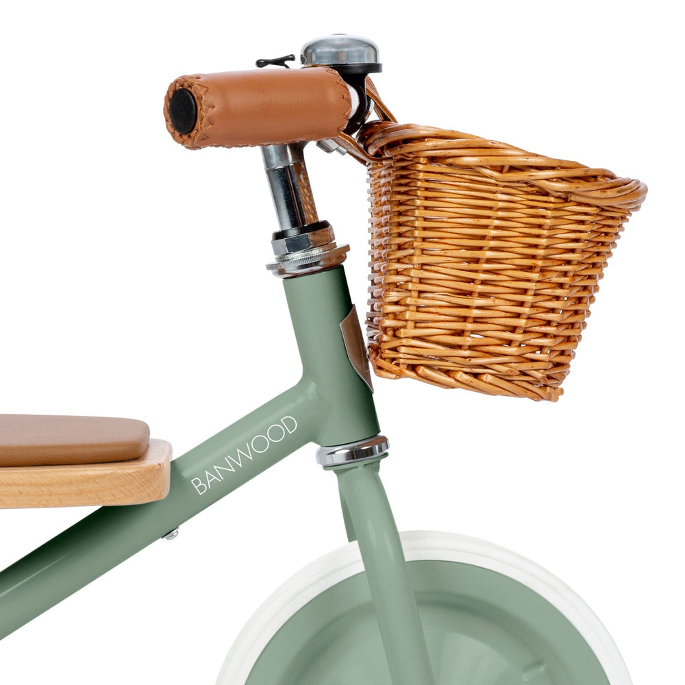 Banwood - Vintage Trike - Forest Green