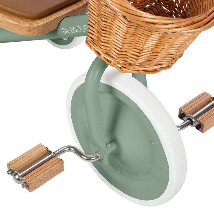 Banwood - Vintage Trike - Forest Green