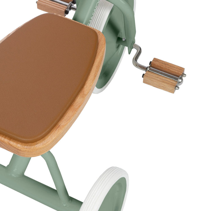 Banwood - Vintage Trike - Forest Green