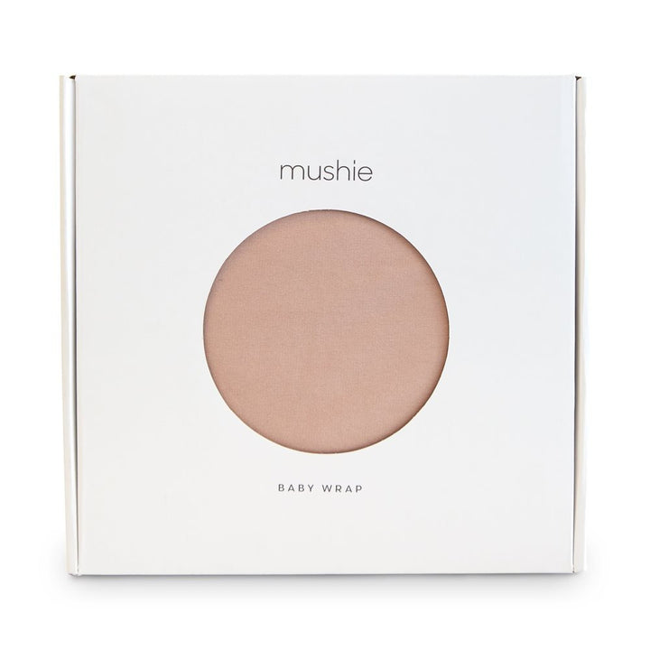 Mushie - Baby Wrap - Tradewinds