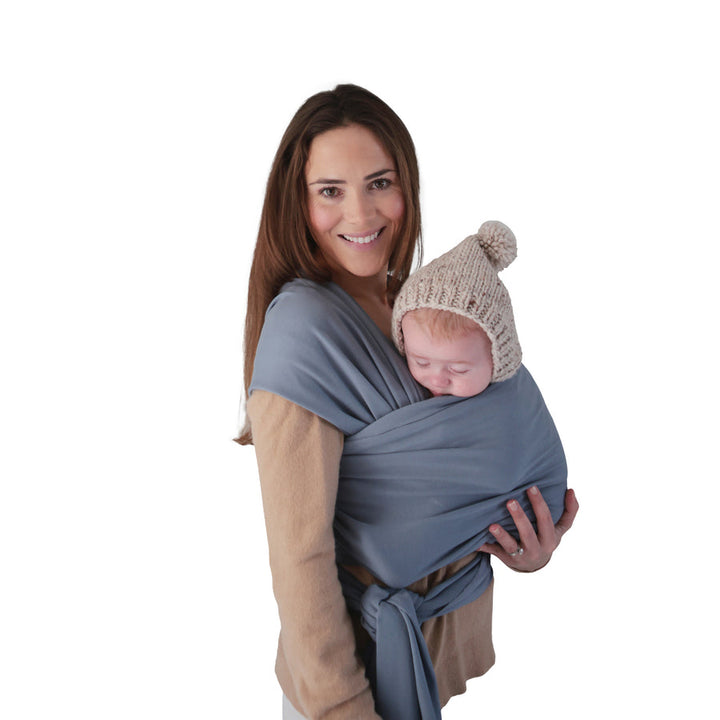 Mushie - Baby Wrap - Tradewinds