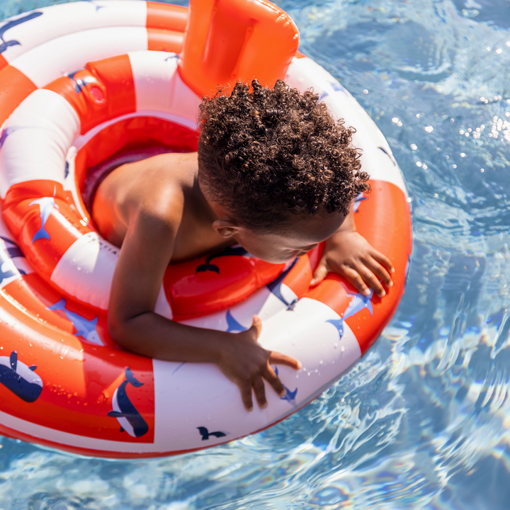 Swim Essentials - Baby Float - Whales