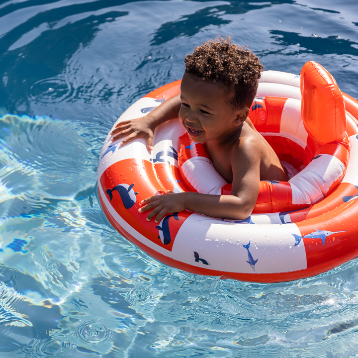 Swim Essentials - Toddler Float - Whales