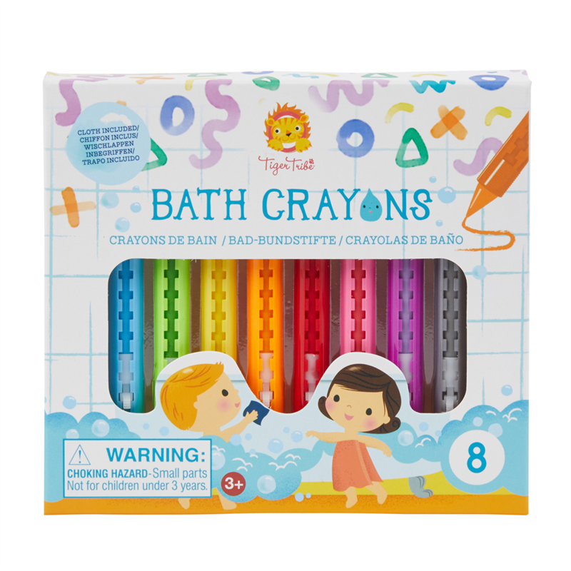 Tiger Tribe - Bath Crayons