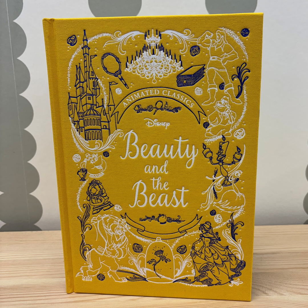 Beauty And The Beast (Disney Animated Classics)