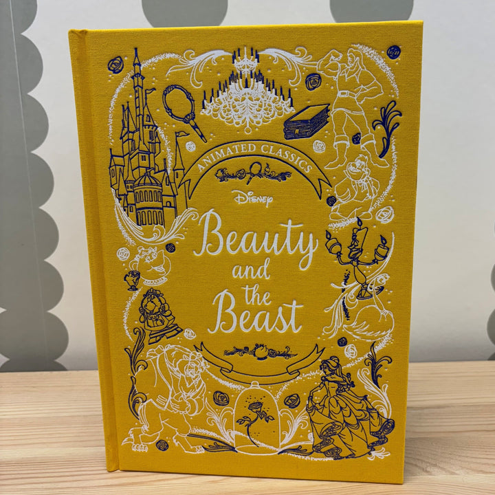 Beauty And The Beast (Disney Animated Classics)