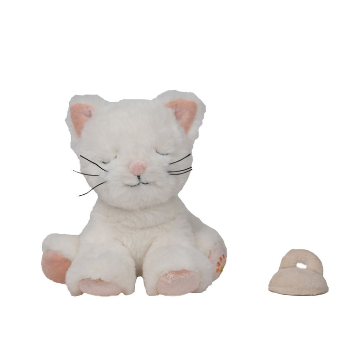 Olli Ella - Binky Kitten Kiki - White