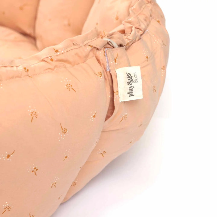 Play & Go - Soft Bloom Playmat - Fleuri - Mabel & Fox