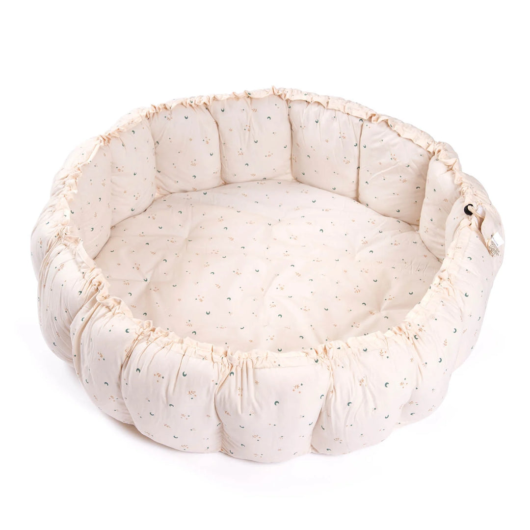 Play & Go - Soft Bloom Playmat - Moon - Mabel & Fox