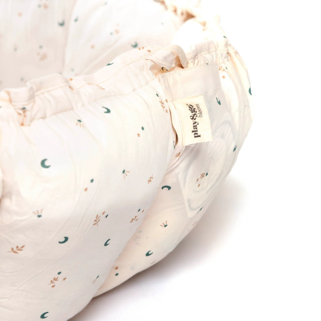 Play & Go - Soft Bloom Playmat - Moon - Mabel & Fox