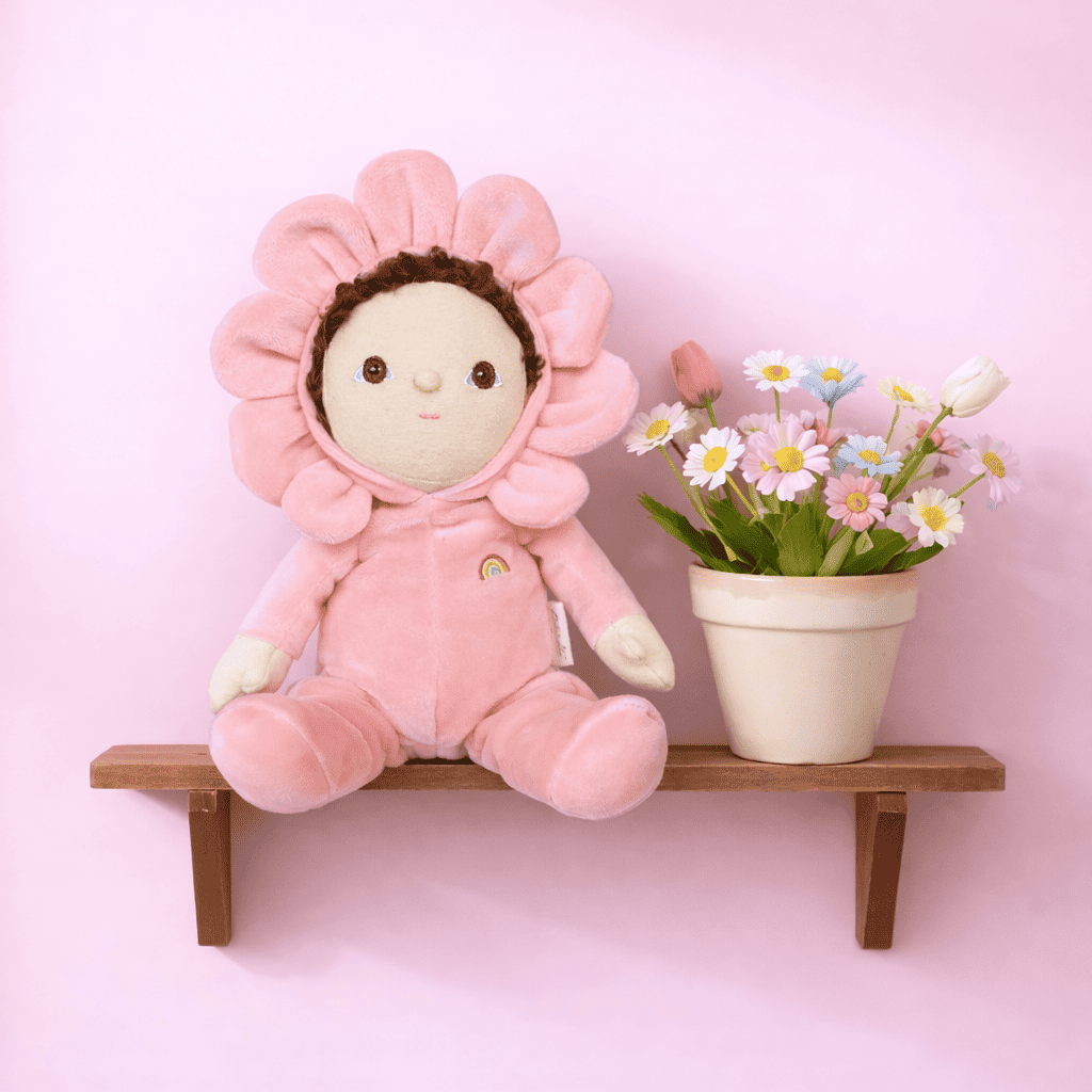 Dinkum Dolls – Dinky Dinkums – Dahlia