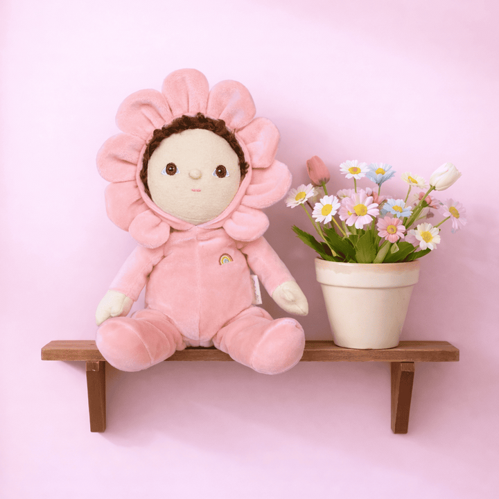 Dinkum Dolls – Dinky Dinkums – Dahlia