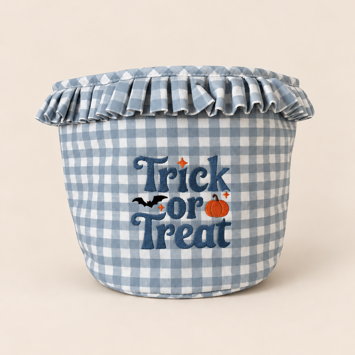 Mabel & Fox - Trick or Treat Halloween Basket