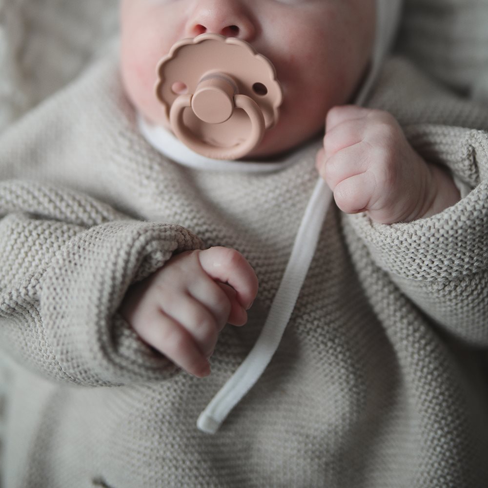 FRIGG - Daisy - Latex Dummy - Blush - Mabel & Fox