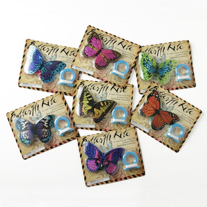 House of Marbles – Mini Butterfly Kite – Assorted Colours