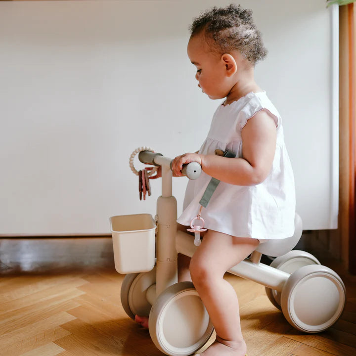 Mushie – Mini Toddler Bike – Shifting Sand