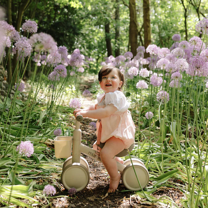 Mushie – Mini Toddler Bike – Sage