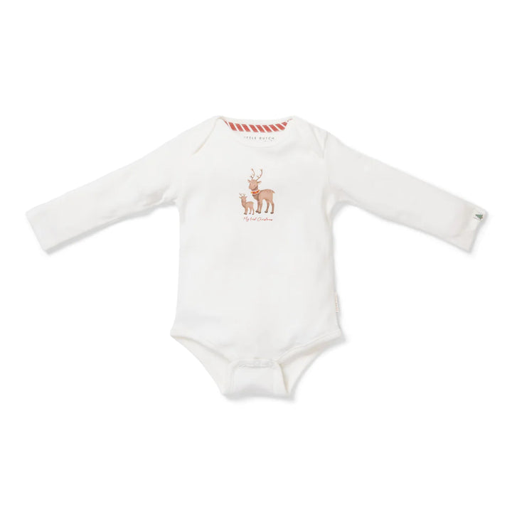 Little Dutch - Bodysuit -My First Christmas - Mabel & Fox