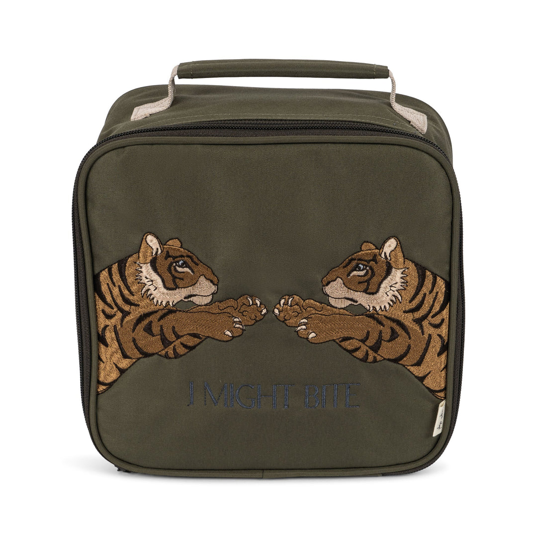 Konges Slojd - Clover Thermo Lunch Bag - Kalamata - Mabel & Fox