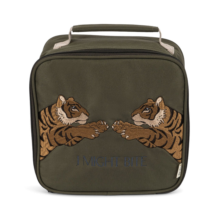 Konges Slojd - Clover Thermo Lunch Bag - Kalamata - Mabel & Fox