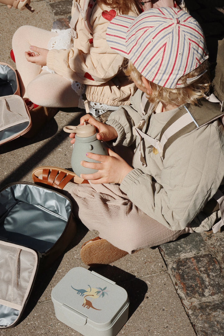 Konges Slojd - Clover Thermo Lunch Bag - Kalamata - Mabel & Fox