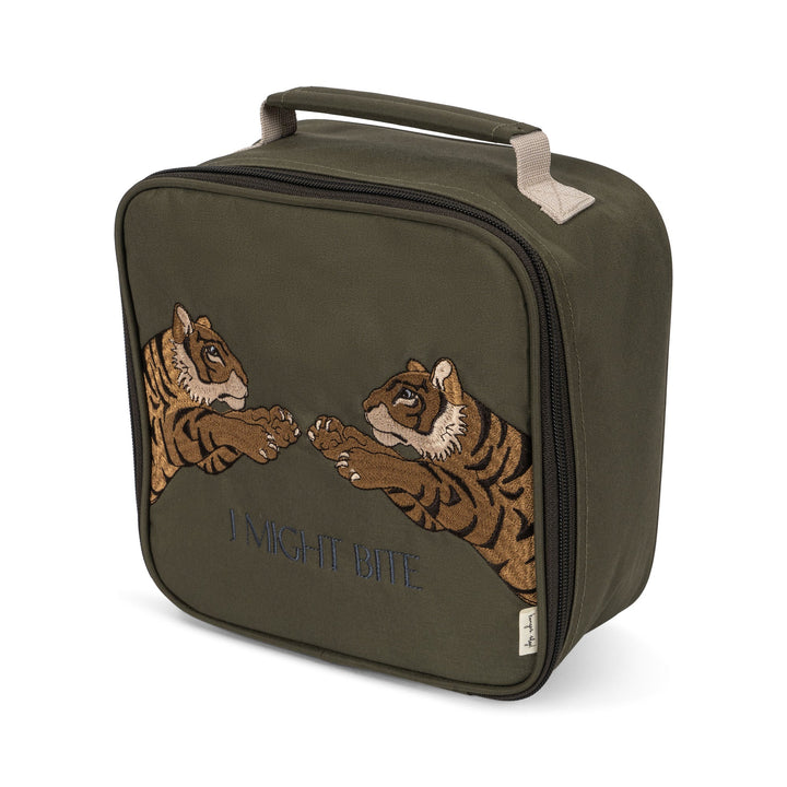 Konges Slojd - Clover Thermo Lunch Bag - Kalamata - Mabel & Fox