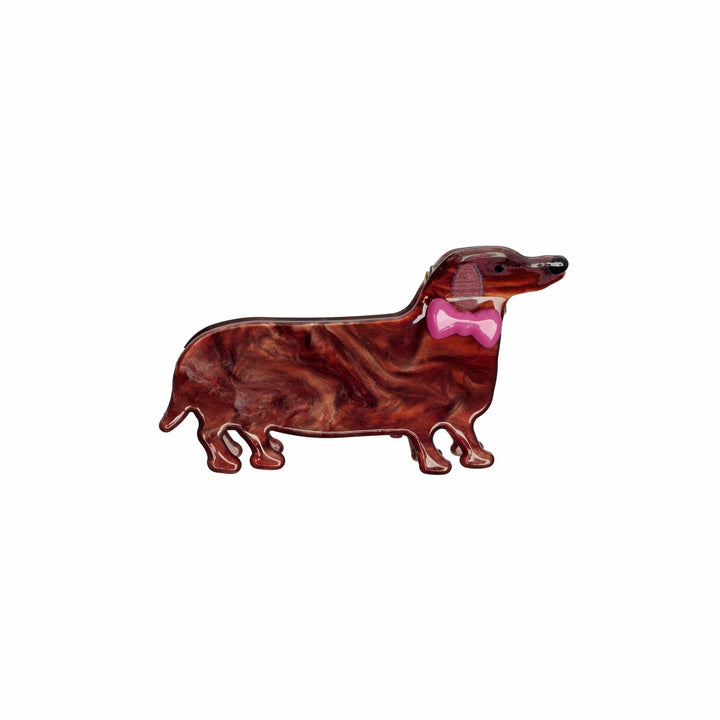 Rockahula – Morris Sausage Dog Claw Clip