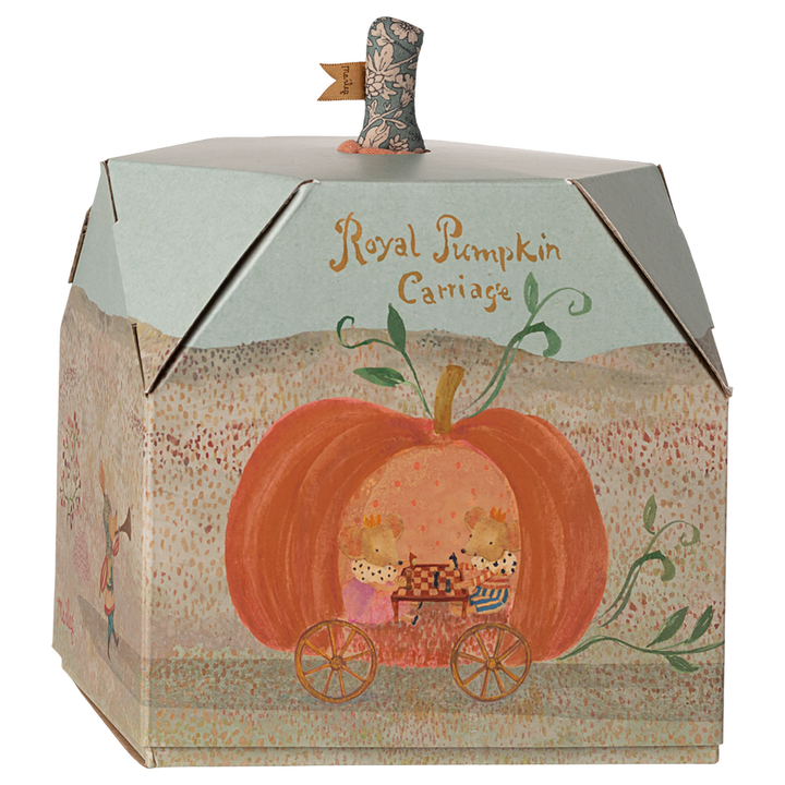 Maileg – Pumpkin Carriage