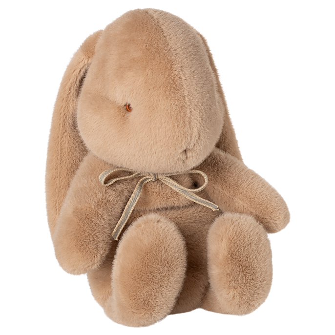 Maileg – Bunny Plush – Cream Peach - Mabel & Fox