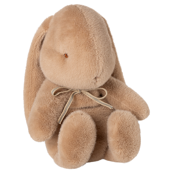 Maileg – Bunny Plush – Cream Peach - Mabel & Fox