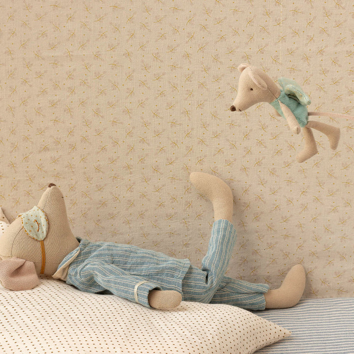 Maileg - Fairy Mouse, Little - Mint