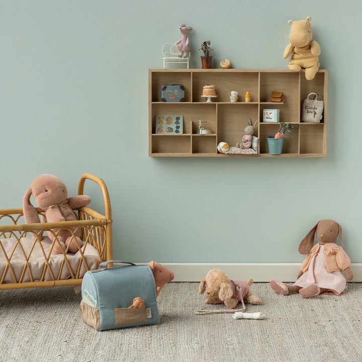 Maileg – Bunny Plush – Vintage Rose - Mabel & Fox