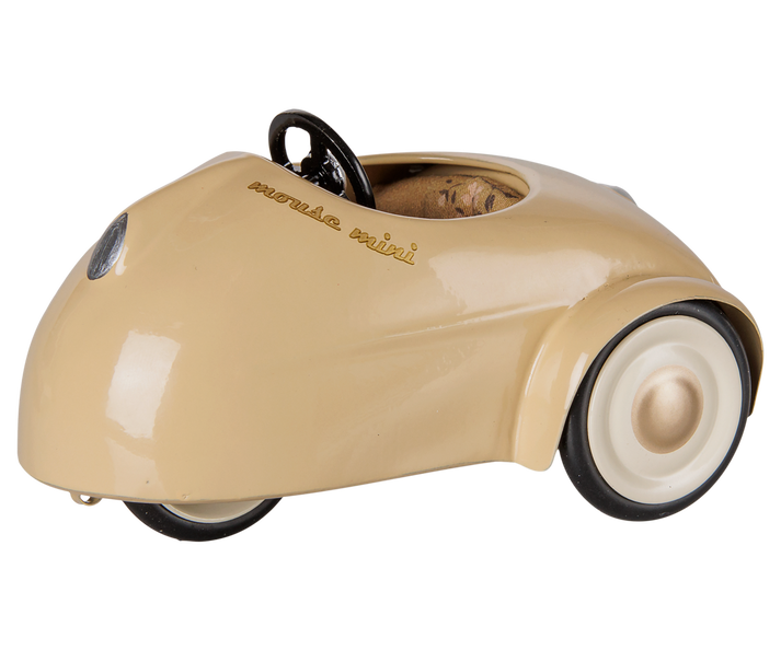 Maileg - Car, Mouse - Wheat