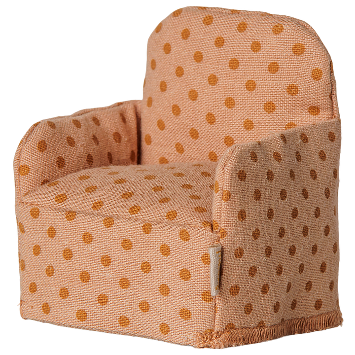 Maileg – Folding Chair - Dots