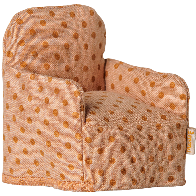 Maileg – Folding Chair - Dots